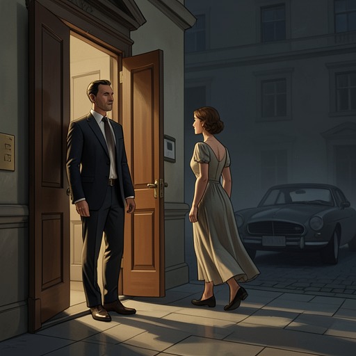 Burke’s Changing Relationship to Time from "The Ax". Deadlines, waiting, and the approaching millennium shape Burke’s sense that he must act before opportunity or stability disappears.