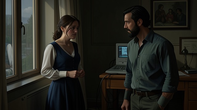 The Truth Beneath the Performance from "Fool Me Once". The Truth Beneath the Performance A Family’s Instrument Maya learns that Caroline’s claims about Joe’s survival and payments to Kierce were fabricated as part…