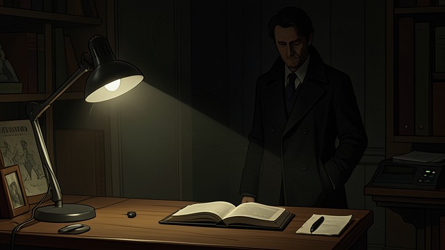 An Institutional Account from "Fool Me Once". An Institutional Account A Headmaster’s Memory Neville Lockwood tells Maya that Theo died of alcohol poisoning after a party and was found in a basement.