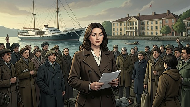 A Dangerous Conclusion from "Fool Me Once". A Dangerous Conclusion Three Cases, One Past Maya connects Theo’s death, Andrew’s disappearance, and the more recent murders through Franklin Biddle Academy…