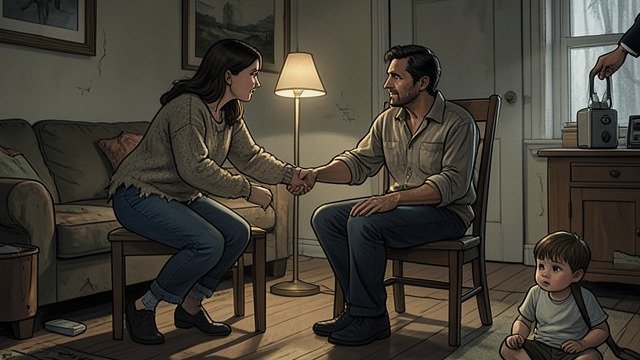 Grief Turns Them Against Each Other from "Fool Me Once". Grief Turns Them Against Each Other A Dispute Over Protection Maya intervenes when a coach mistreats Alexa, believing she is fulfilling Claire’s request to…