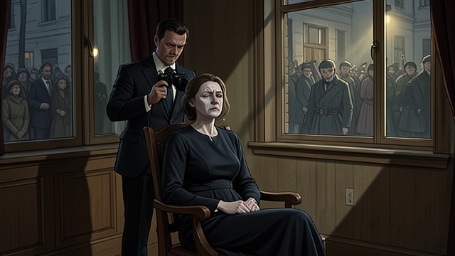 Confession and Cover Story from "Fool Me Once". Confession and Cover Story Admission Before Family Maya admits that she killed Joe after learning that he murdered Claire.