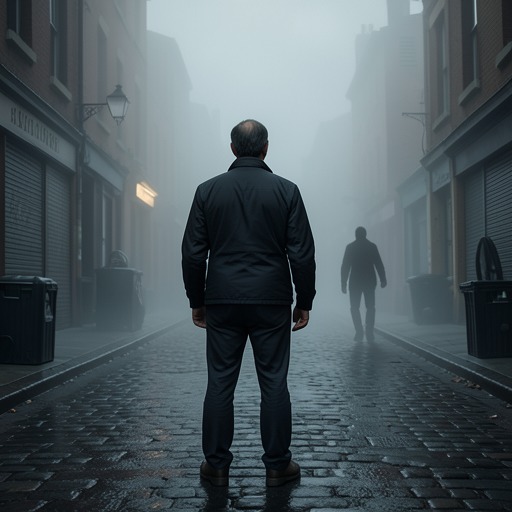 Andrew’s Buried Guilt from "Fool Me Once". This thread follows Andrew from Theo’s death through his own disappearance and the family’s long attempt to conceal what happened.