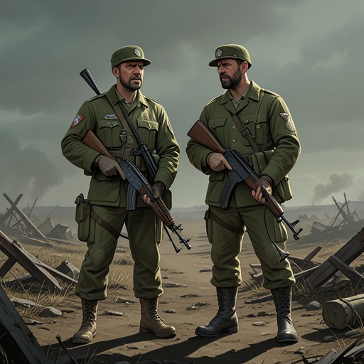 Maya and Shane’s Comradeship from "Fool Me Once". This thread traces the trust between Maya and Shane as shared military experience supports them but Maya’s secrecy repeatedly strains their friendship.