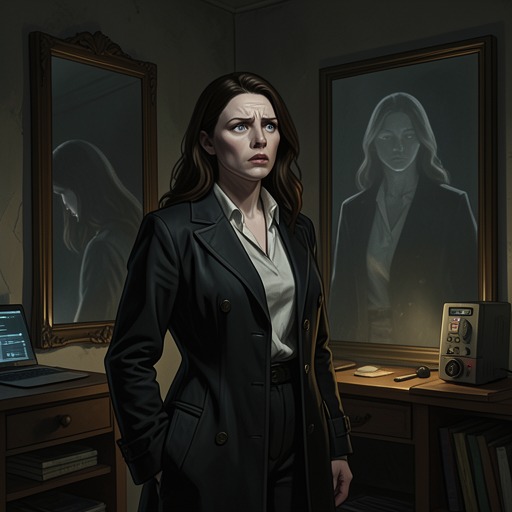 Trauma and the Limits of Perception from "Fool Me Once". This thread follows Maya’s struggle to distinguish traumatic memory from hallucination while the mystery gives her real reasons to distrust both perception and…