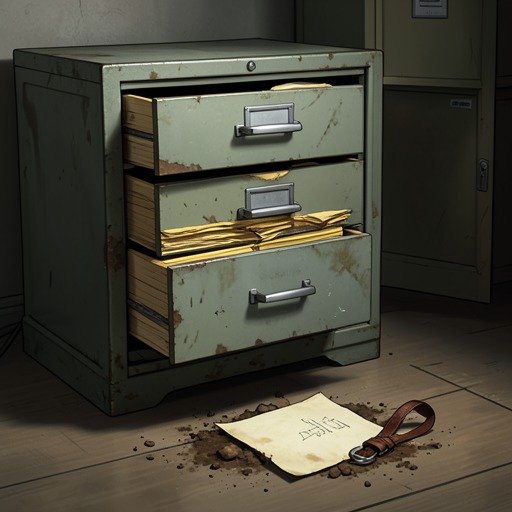 The School’s Buried History from "Fool Me Once". This thread follows the connection between Theo’s fatal hazing and Andrew’s death, reconstructed through school records and witnesses who remained silent.