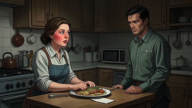 Carol Breaks Down from "After Ever Happy". Carol Breaks Down A confrontation in the kitchen Hardin challenges Carol for treating her daughter’s grief as something she should simply get over.