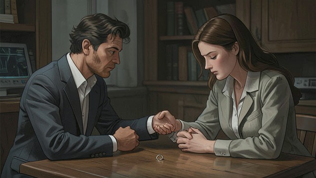The Grief Proposal from "After Ever Happy". The Grief Proposal A promise at the wrong moment Hardin offers to marry Tessa while she is emotionally numb and grieving Richard.