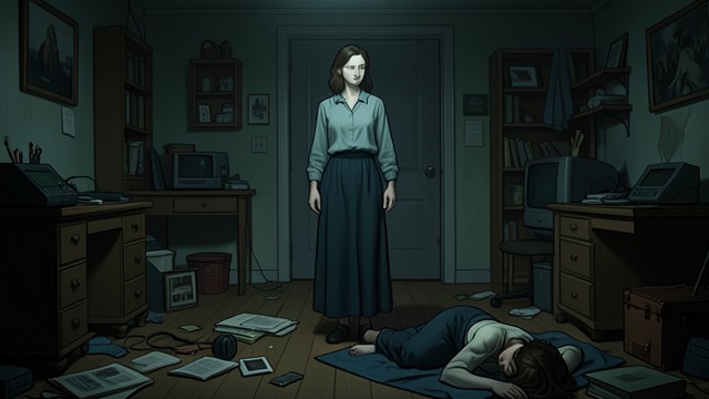 The Apartment of Loss from "After Ever Happy". The Apartment of Loss A former shared space Tessa enters the apartment she once shared with Hardin expecting to collect belongings.