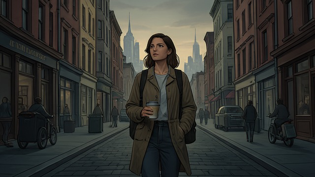 New York as Experiment from "After Ever Happy". New York as Experiment A life without a complete plan Tessa moves toward New York without the certainty she once demanded from herself.
