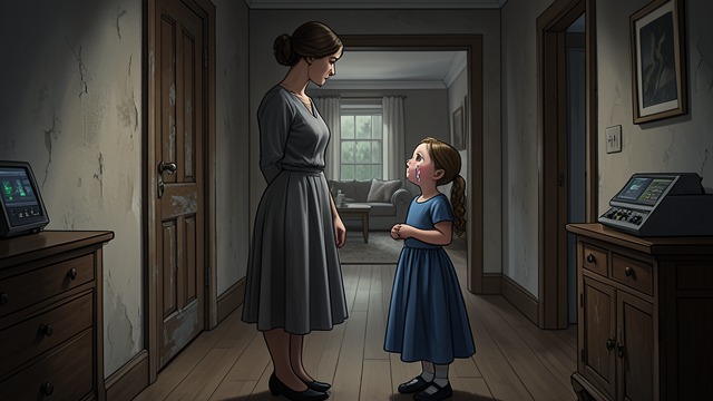 A Guarded Mother from "After Ever Happy". A Guarded Mother Old distance remains Carol meets Tessa’s grief with impatience, struggling to respond to her daughter’s shock.