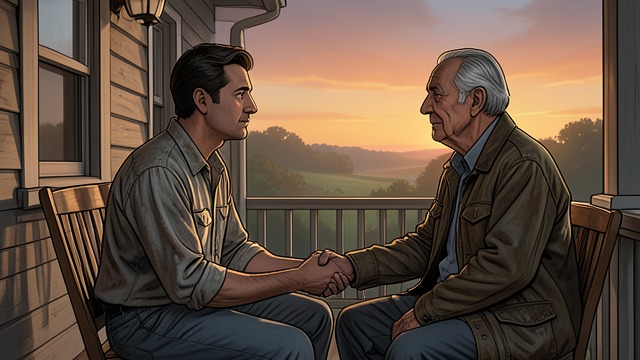 Ken's Confession from "After Ever Happy". Ken's Confession A long-held suspicion Ken admits that he suspected Hardin was Christian’s child from the beginning.