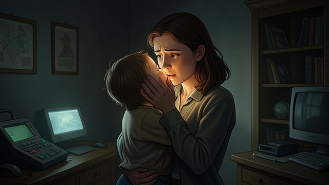 A Motherhood Ideal from "After Ever Happy". A Motherhood Ideal An imagined future Tessa pictures herself raising children with patience and unconditional love.