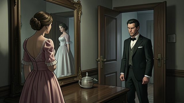 Marriage as a Fantasy from "After Ever Happy". Marriage as a Fantasy A future imagined Tessa sees marriage and children as part of a stable life she hopes to build.