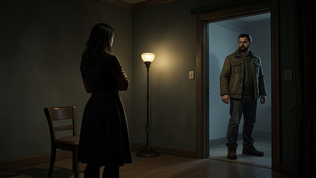 The Numbness Between Them from "After Ever Happy". The Numbness Between Them Emotional shutdown Tessa cannot easily feel love, anger, or grief after discovering Richard’s body.