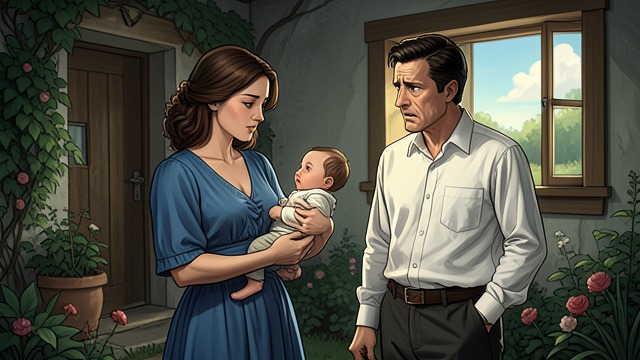 A Growing Family from "After Ever Happy". A Growing Family New responsibility Christian and Kimberly welcome a child, widening the family that Hardin has only begun to accept.
