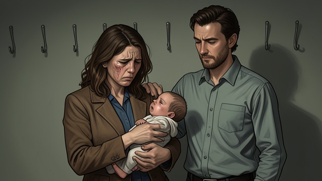 Motherhood Beyond Perfection from "After Ever Happy". Motherhood Beyond Perfection A hoped-for family arrives Tessa and Hardin have Emery and later prepare for Auden.