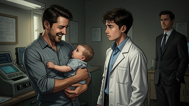 Family by Choice from "After Ever Happy". Family by Choice The new child Hardin learns Ken and Karen are expecting a baby and initially fears being replaced.