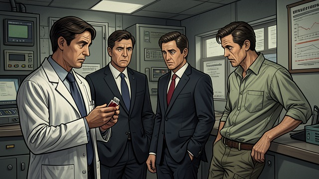 The DNA Request from "After Ever Happy". The DNA Request A practical question Ken asks Hardin for blood testing related to Karen, bringing uncertain family history into the present.