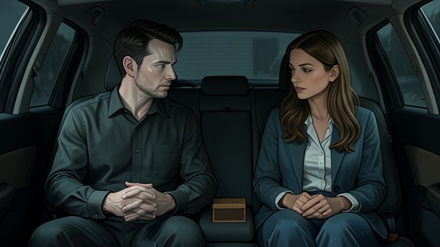 A Proposal in the Car from "After Ever Happy". A Proposal in the Car Fear and tenderness collide Hardin learns that Tessa may not be able to have children and impulsively proposes marriage again.
