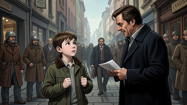 A Brother Revealed from "After Ever Happy". A Brother Revealed Family rearranged Hardin learns that Christian is also Smith’s father, making the boy his half-brother.