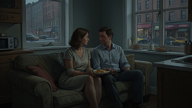 A New York Visit from "After Ever Happy". A New York Visit Proximity returns Hardin visits Tessa in the city where she has made a life with Landon.