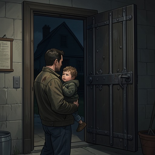 Hardin and Ken's Fatherhood from "After Ever Happy". Hardin and Ken renegotiate fatherhood after learning that biology and years of love do not line up neatly.