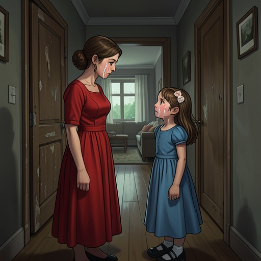 Tessa and Carol's Relationship from "After Ever Happy". Tessa and Carol confront the damage left by Richard's addiction and gradually move from distance toward a more honest mother-daughter bond.