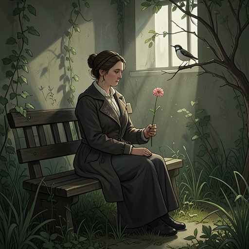 Tessa's Grief and Recovery from "After Ever Happy". Tessa moves from the shock of finding her father's body toward mourning, self-understanding, and a life less governed by crisis.