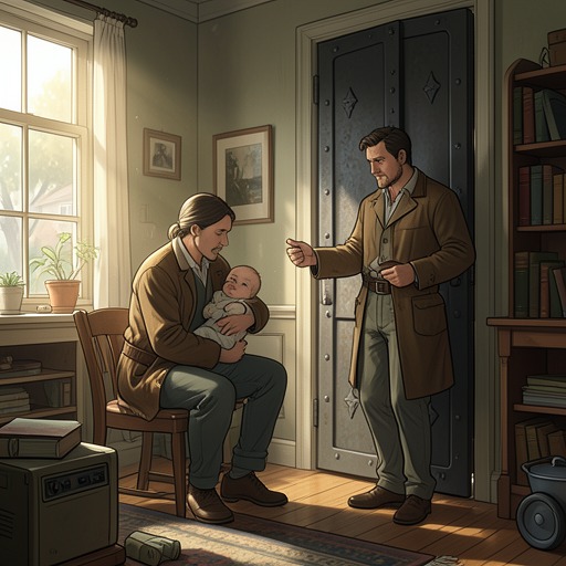 Hardin and Tessa's Later Family from "After Ever Happy". The epilogue follows the couple from reconciliation into marriage, infertility treatment, pregnancy loss, and a family formed through persistence and care.