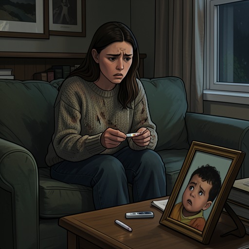 Tessa's Motherhood Anxiety from "After Ever Happy". Tessa's desire to mother with care is challenged by uncertain fertility, a miscarriage, and the fear of reproducing the failures she experienced.