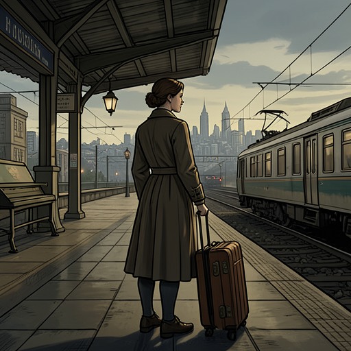 The New York Choice from "After Ever Happy". Tessa's proposed move to New York becomes a test of whether separation can protect her autonomy without turning into another punishment or pursuit.