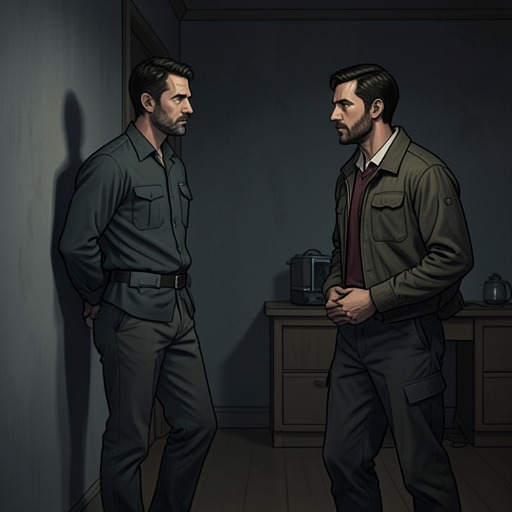 Landon and Hardin's Friendship from "After Ever Happy". The men move from antagonism and mutual mistrust toward a complicated friendship grounded in restraint and chosen loyalty.