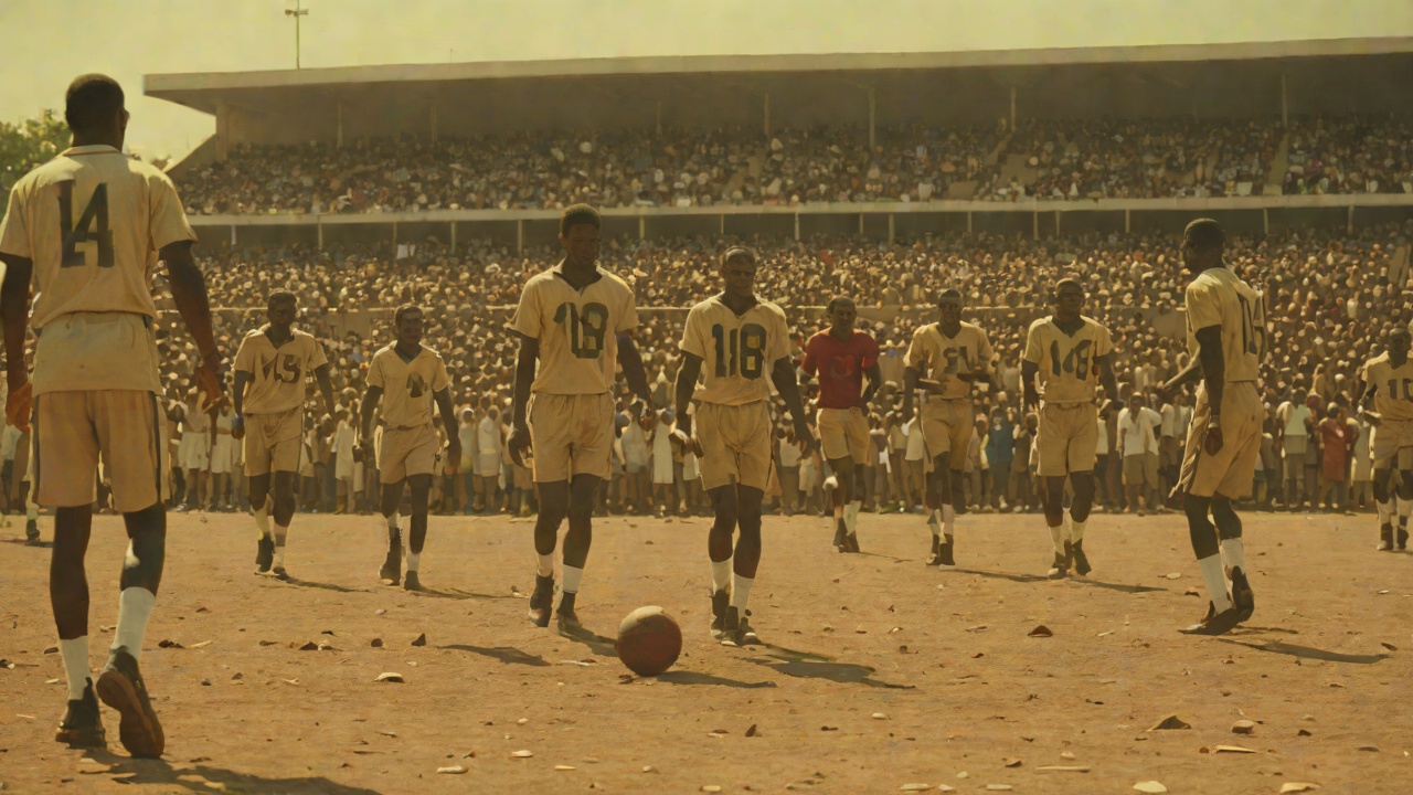 Football as War's Aesthetic from "City of God". Football as War's Aesthetic Context After his war service, Ben Doctorow rarely speaks of the trenches.