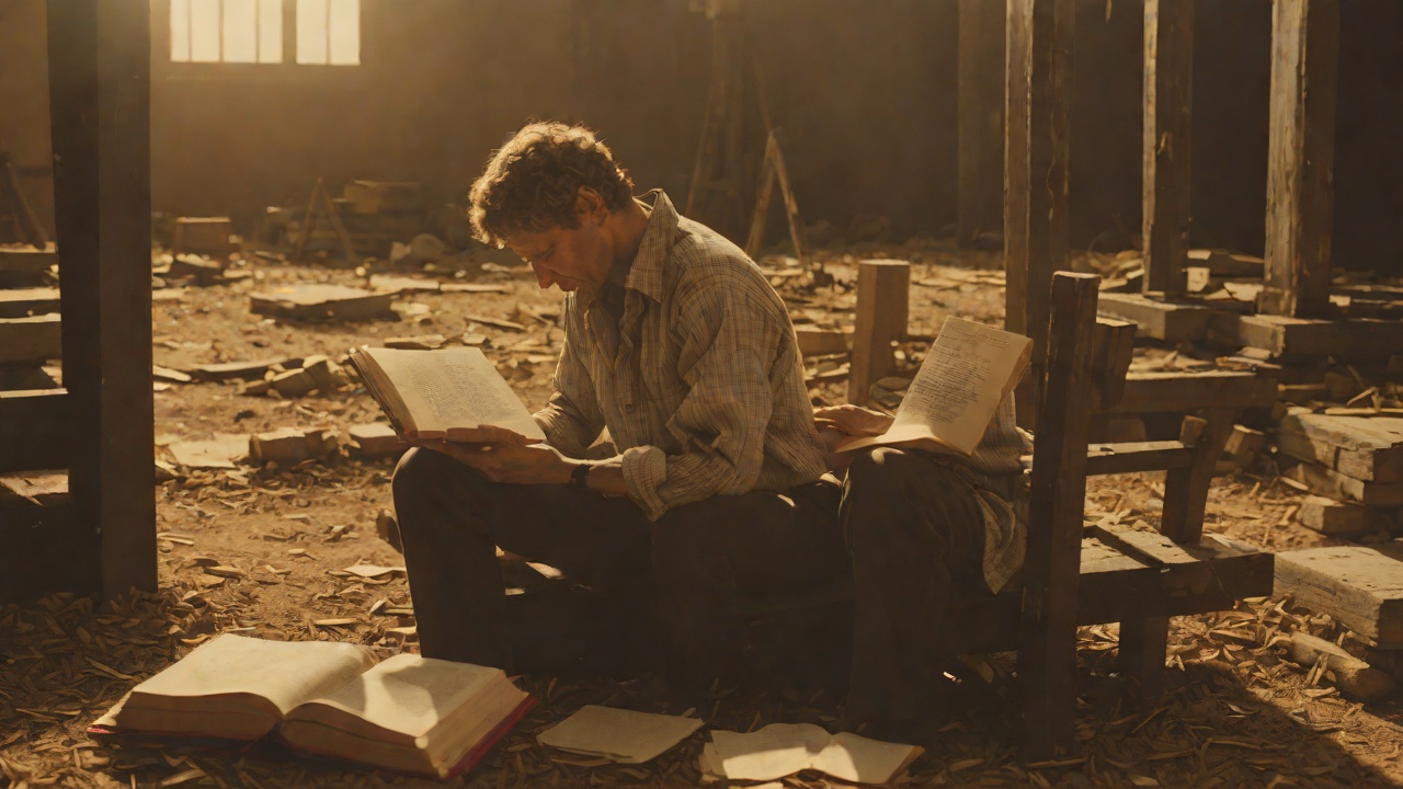 A Grandson's Final Gift from "City of God". A Grandson's Final Gift Context At the gallows, Srebnitsky seems to lift his head and read his glory into the scene.