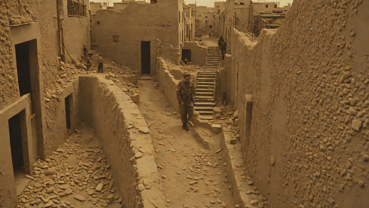 Ben's Yiddish Trench Ruse from "City of God". Ben's Yiddish Trench Ruse Context Ben Doctorow, a young naval officer assigned to the trenches as an observer, becomes the last surviving runner of his signal…