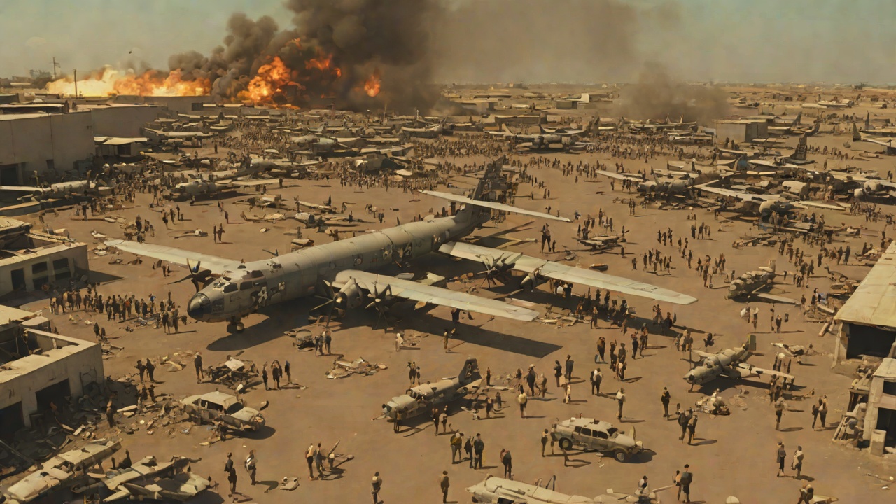 Bailout into a Boneyard from "City of God". Bailout into a Boneyard Context On a disastrous mission over Germany, Ronald's B-17 is shattered by fighters and flak.