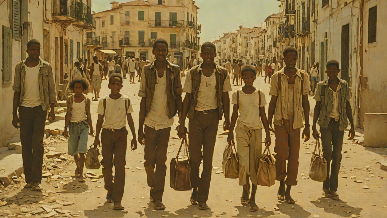 The Family's Return to Europe from "City of God". The Family's Return to Europe Context Everett frames his father's and brother's wars within the larger history of immigration, socialism, and American…