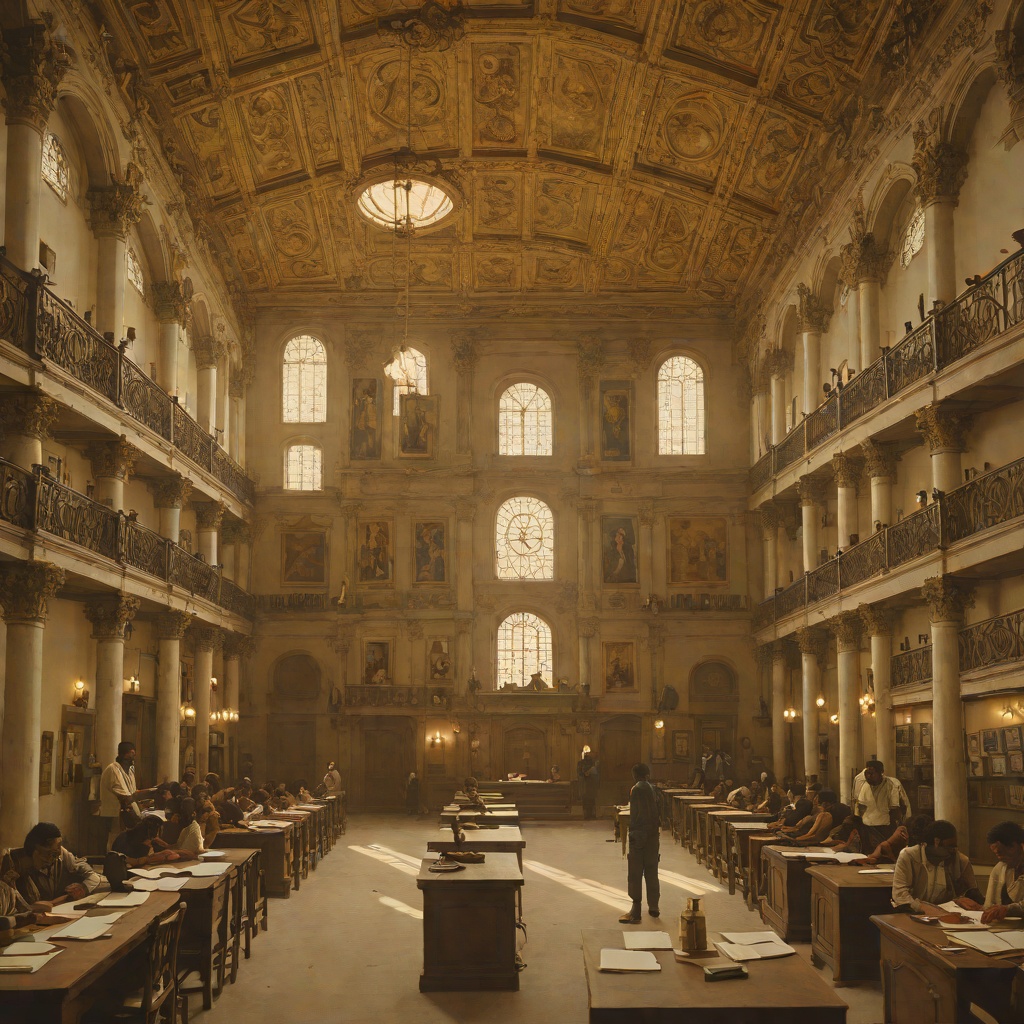 The Redesign of Evolutionary Judaism from "City of God". The tiny synagogue on West Ninety-eighth Street grows from a study group into a laboratory for an evolved faith.