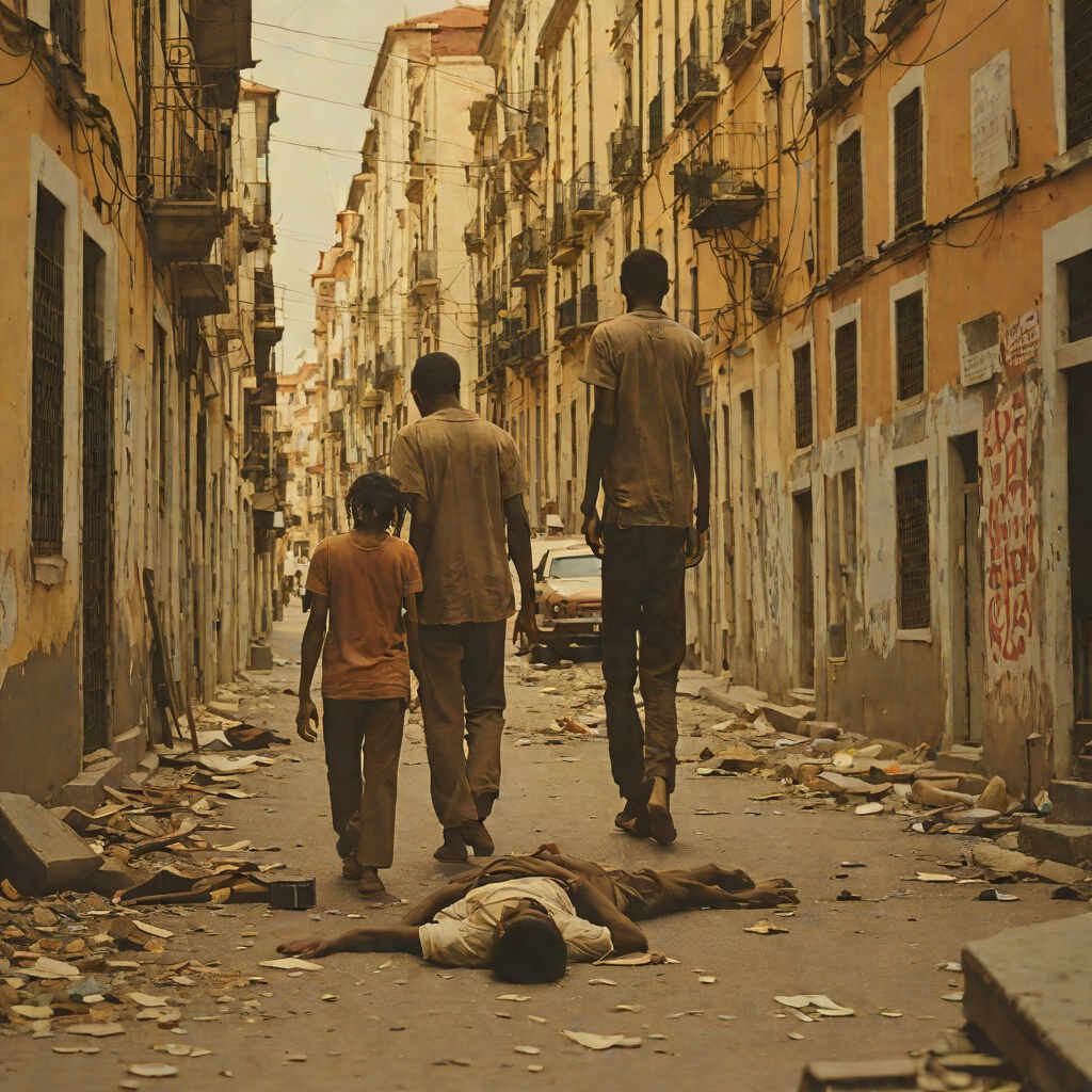 Joshua Gruen's Death and Legacy from "City of God". A rabbi's violent death in Vilnius becomes the catalyst for Pem's quest and Sarah's slow return to life.