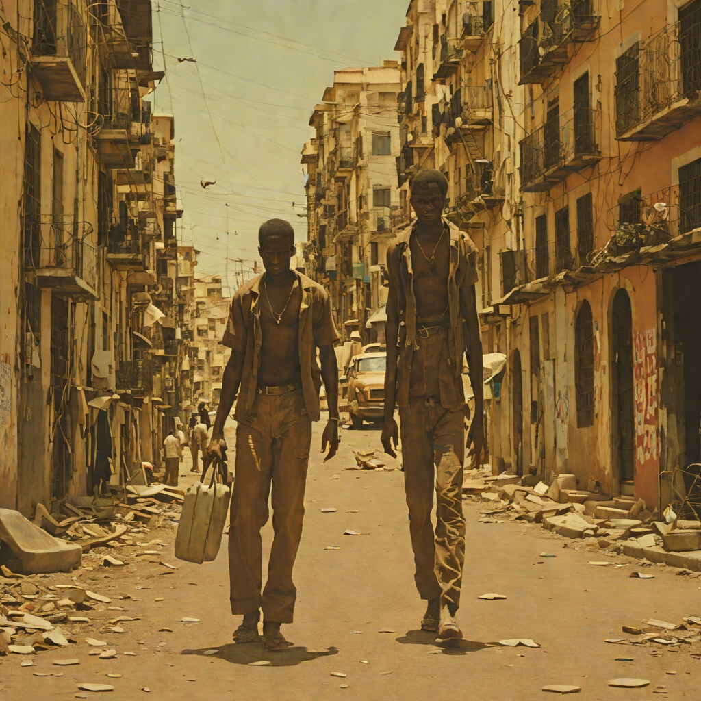 Vigilante Morality and Unfinished History from "City of God". The closure man's attempt to complete history's unjust stories becomes a moral counterpoint to the novel's religious quest.