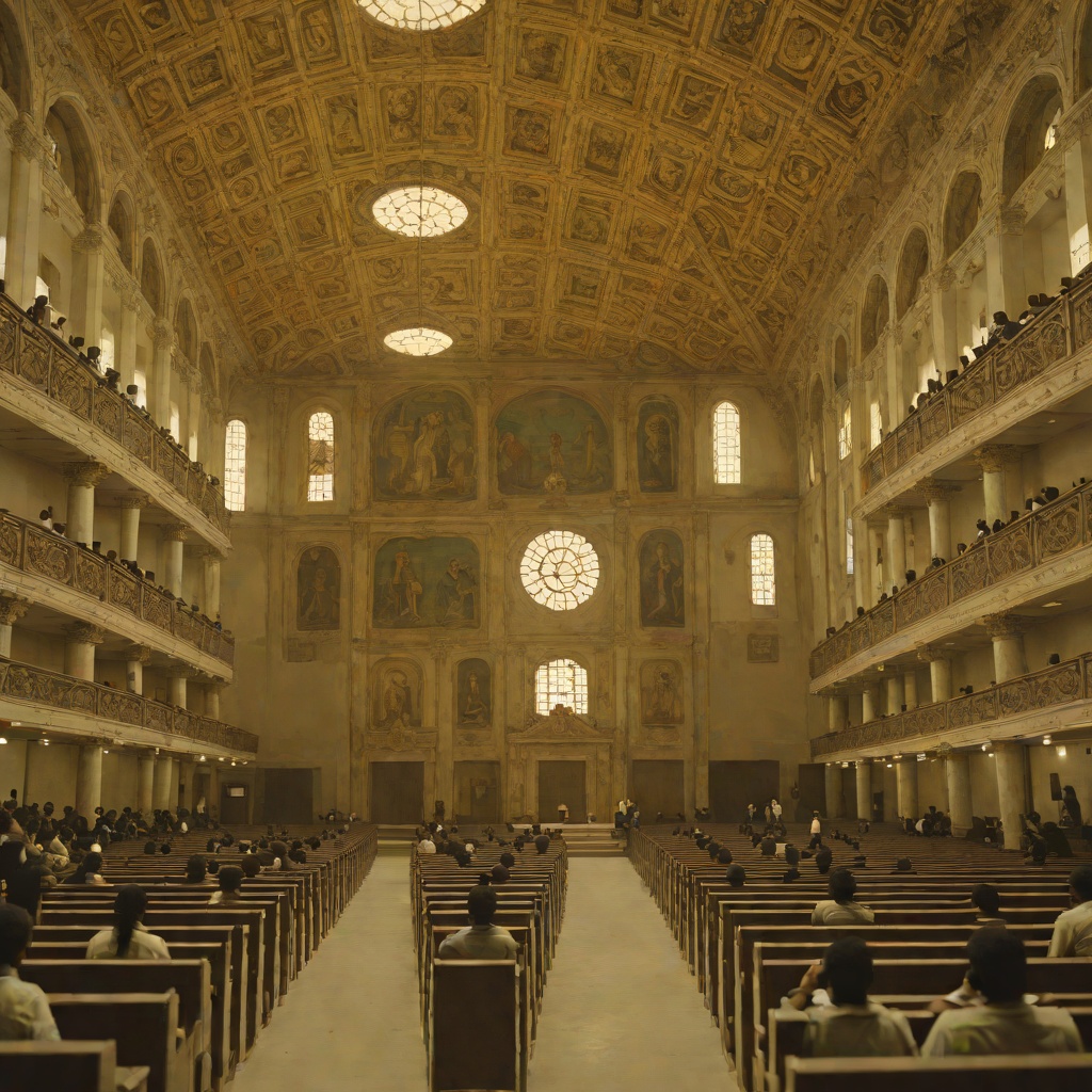 Rationalism and Tradition at the EJ from "City of God". The Synagogue of Evolutionary Judaism's seminars put modern reason in direct conflict with the imperative of revealed religion.