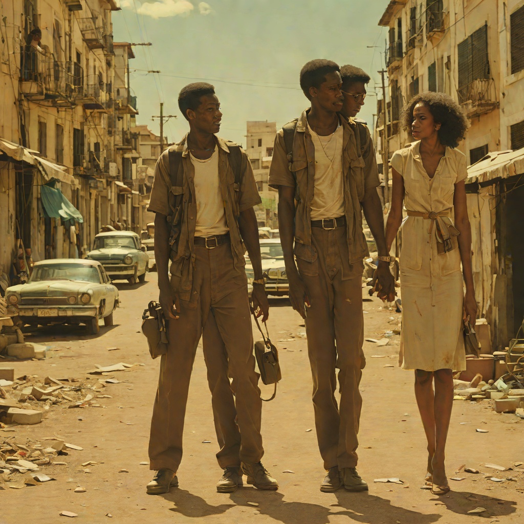 Ronald and Miss Manderleigh from "City of God". A wartime weekend between an American airman and an English widow becomes luminous, sacrificial, and unforgettable.