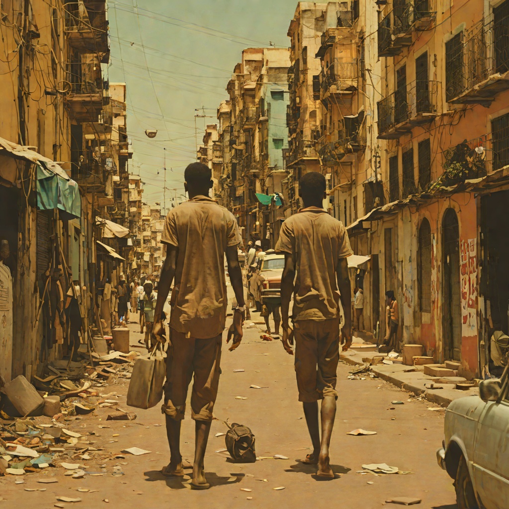 Storytelling, Memory, and Movies from "City of God". The novel examines how stories shape perception, how movies flatten it, and how recovered documents can restore the dead to presence.