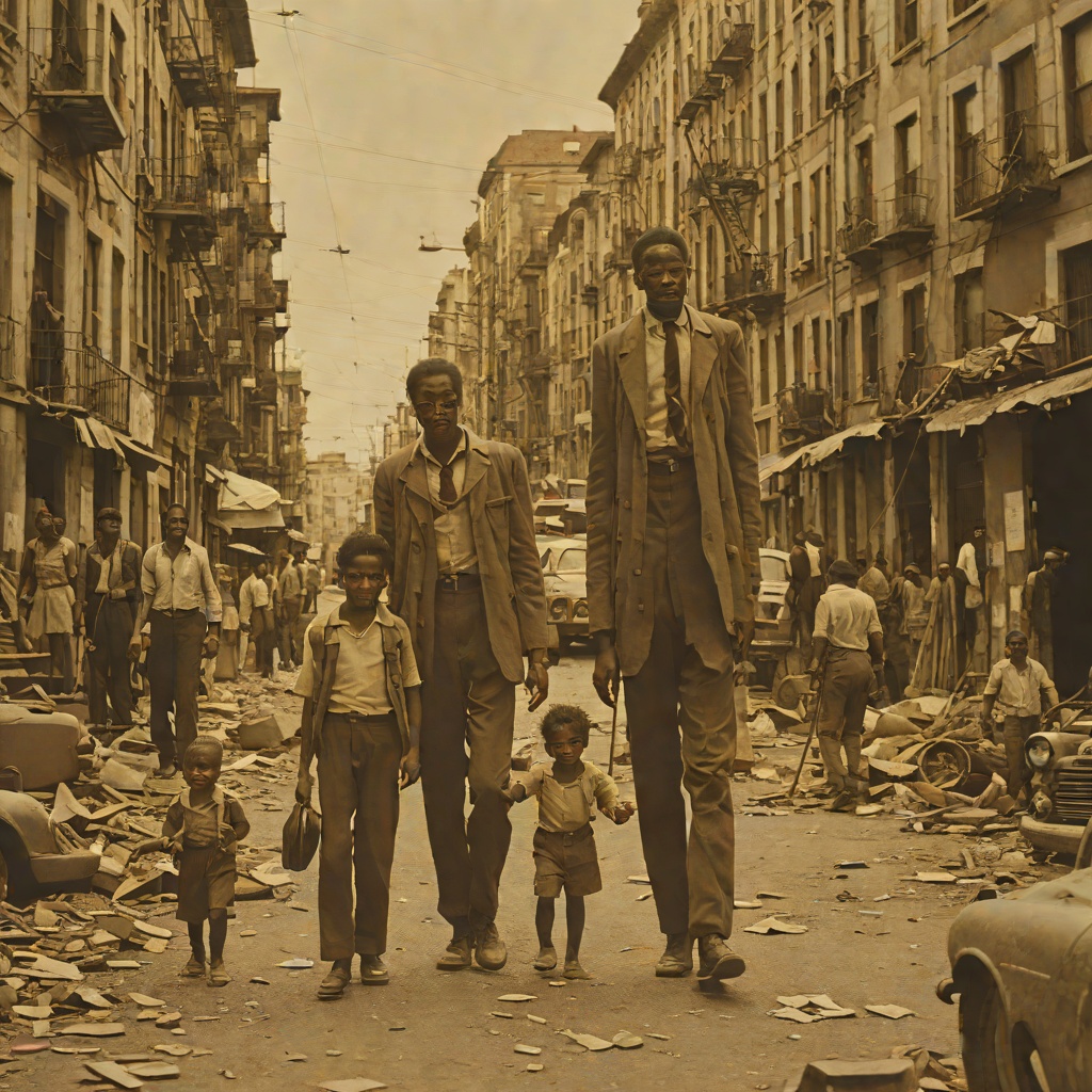 The Doctorow Family War Stories from "City of God". Everett reconstructs his father's World War I survival and his brother Ronald's World War II ordeal as parts of the century's inheritance.
