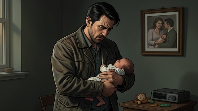 A First Attempt at Responsibility from "One Day". Marriage and Fatherhood A Promise to Change Dexter’s relationship with Sylvie encourages sobriety and the appearance of stability.