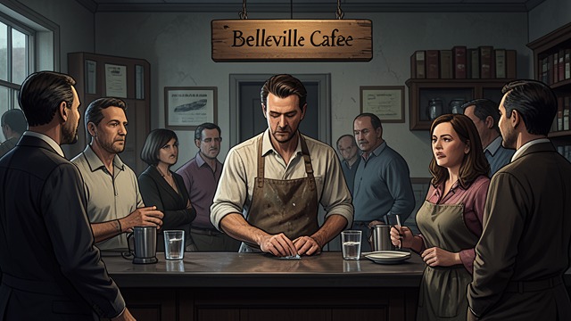 Work Without Applause from "One Day". Building Practical Competence Starting at the Counter Dexter joins Natural Stuff after his television career fades.