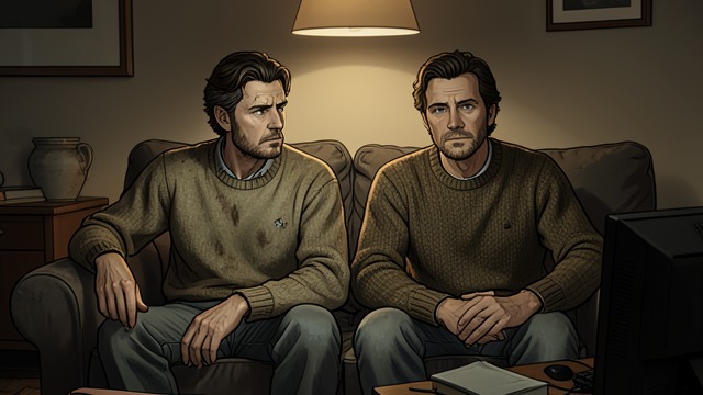 A Model for Continuing from "One Day". Quiet Counsel An Inherited Example Stephen tells Dexter that he has spent years learning to live after Alison’s death.