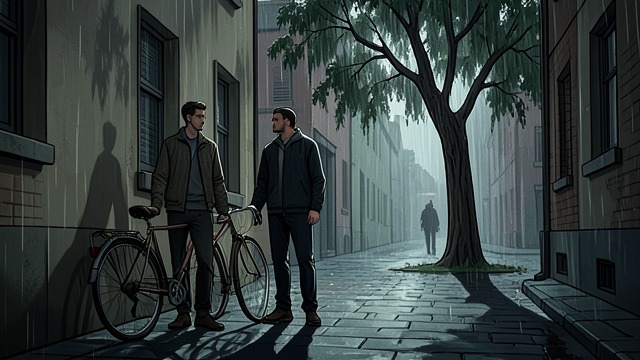 The Date Turns Fatal from "One Day". An Ordinary Journey Plans for the Evening Emma and Dexter apologize after an argument and arrange to view a house.