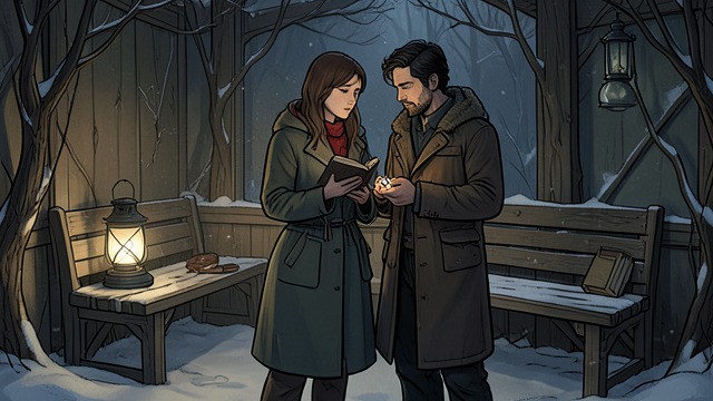 The Wedding They Choose from "One Day". A Quieter Commitment Writing Their Own Terms Emma and Dexter plan a small winter wedding and approach the vows with humor and private elation.